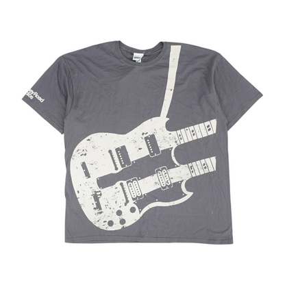 Gray Solid T-Shirt