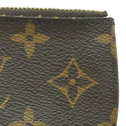 Monogram Canvas Key Pouch
