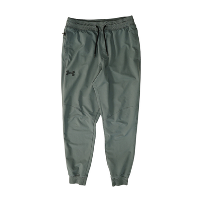 Gray Regular Pants