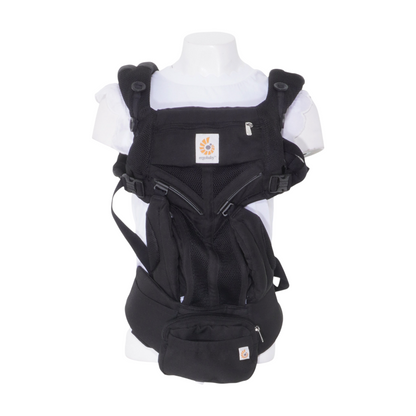 Black Infant Carrier