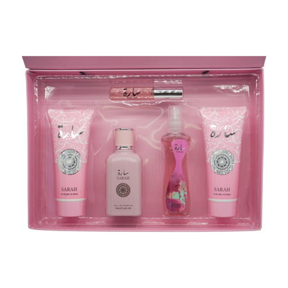 Sarah Eau de Parfum Set