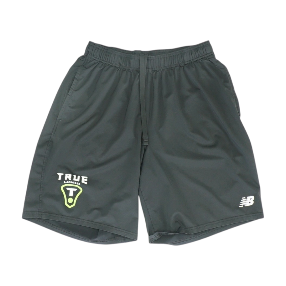 Black Active Shorts