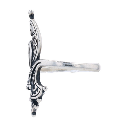 Sterling Silver Fashion Ring