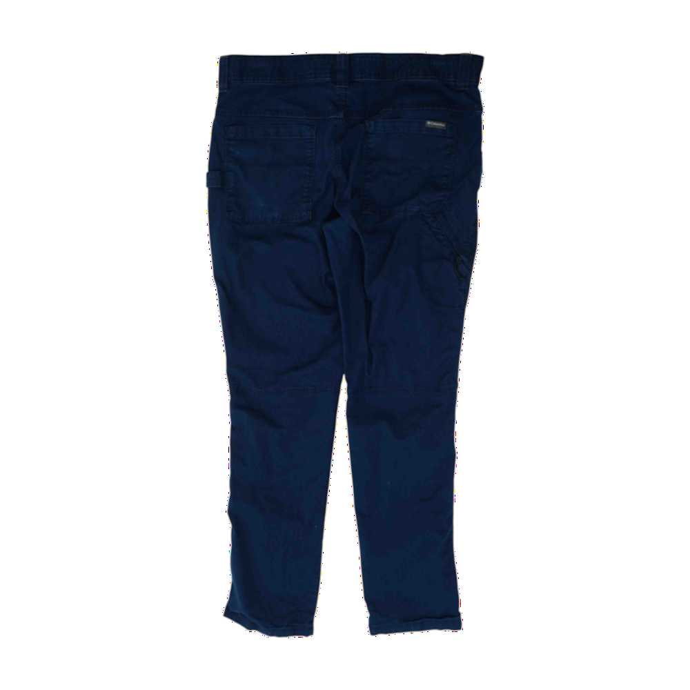 Navy Regular Pants