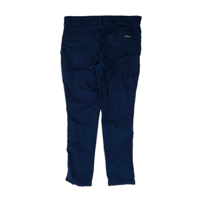 Navy Regular Pants