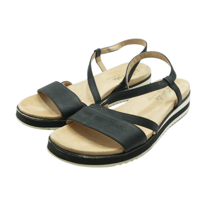 Black Sandals