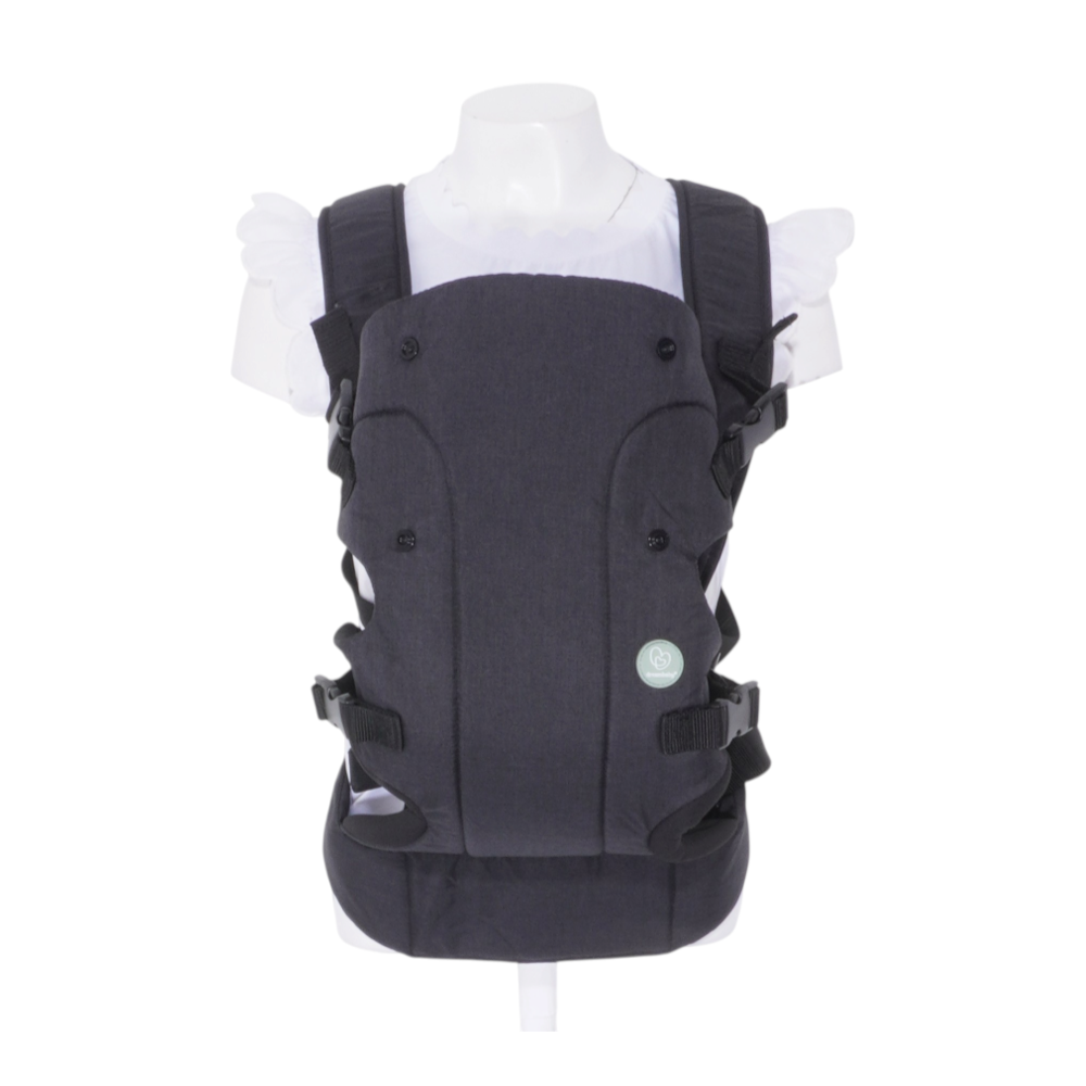 Black Dreambaby Baby Carrier