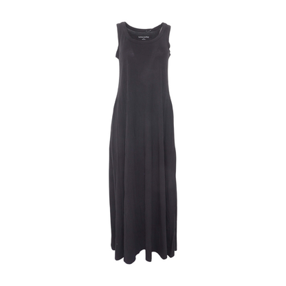 Black Midi Dress