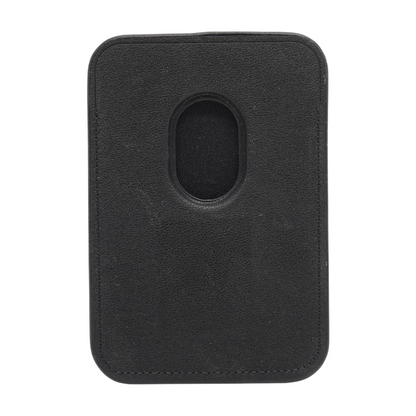 Black Cardholder Wallet