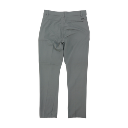 Gray Slim Pants
