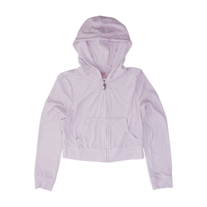 Pink Solid Active Jacket