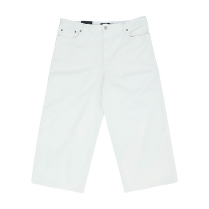 White Jeans