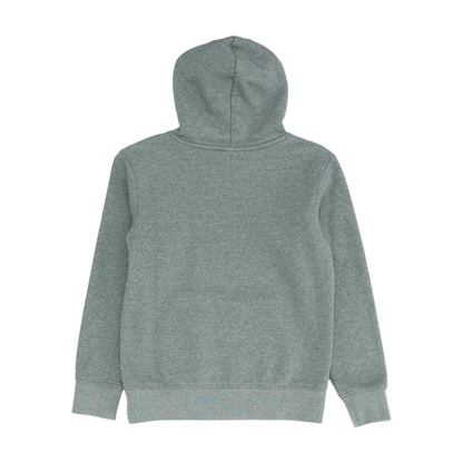 Gray Hoodie Pullover