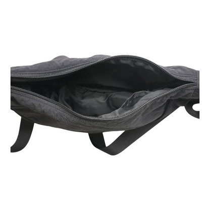 Black Shoulder Bag
