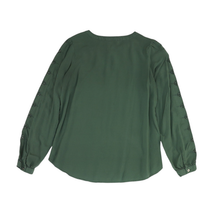 Green Blouse