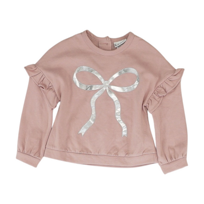 Pink Long Sleeve Set
