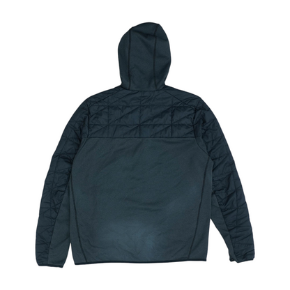 Black Solid Jacket