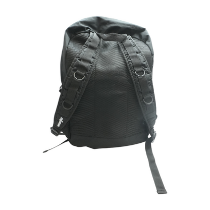 Black Backpack