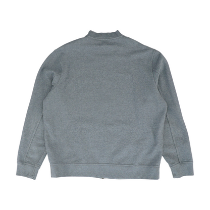 Gray Tall Solid Active Jacket