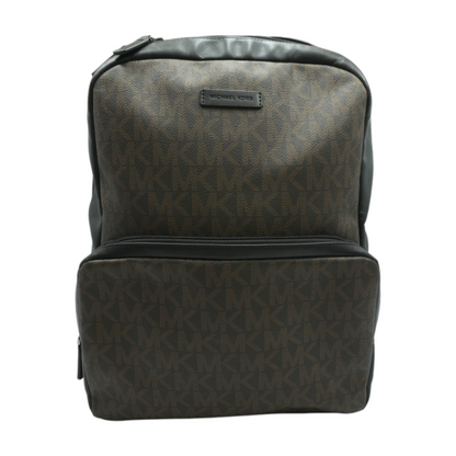 Brown Backpack