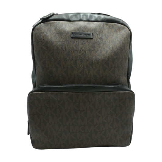 Brown Backpack