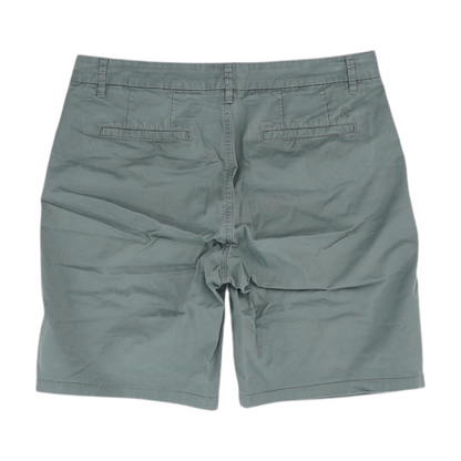 Gray Chino Shorts