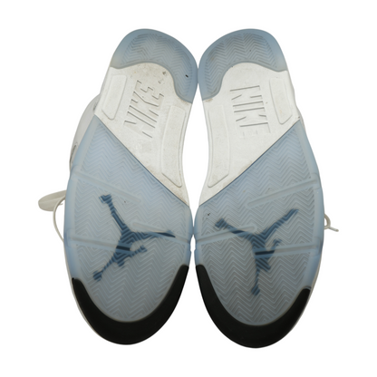 Jordan 5 Retro High-Top Athletic Shoes