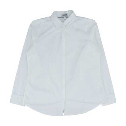White Button Down