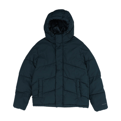Black Solid Jacket