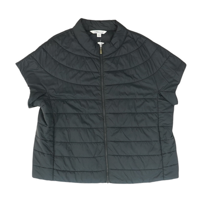 Black Plus Solid Jacket