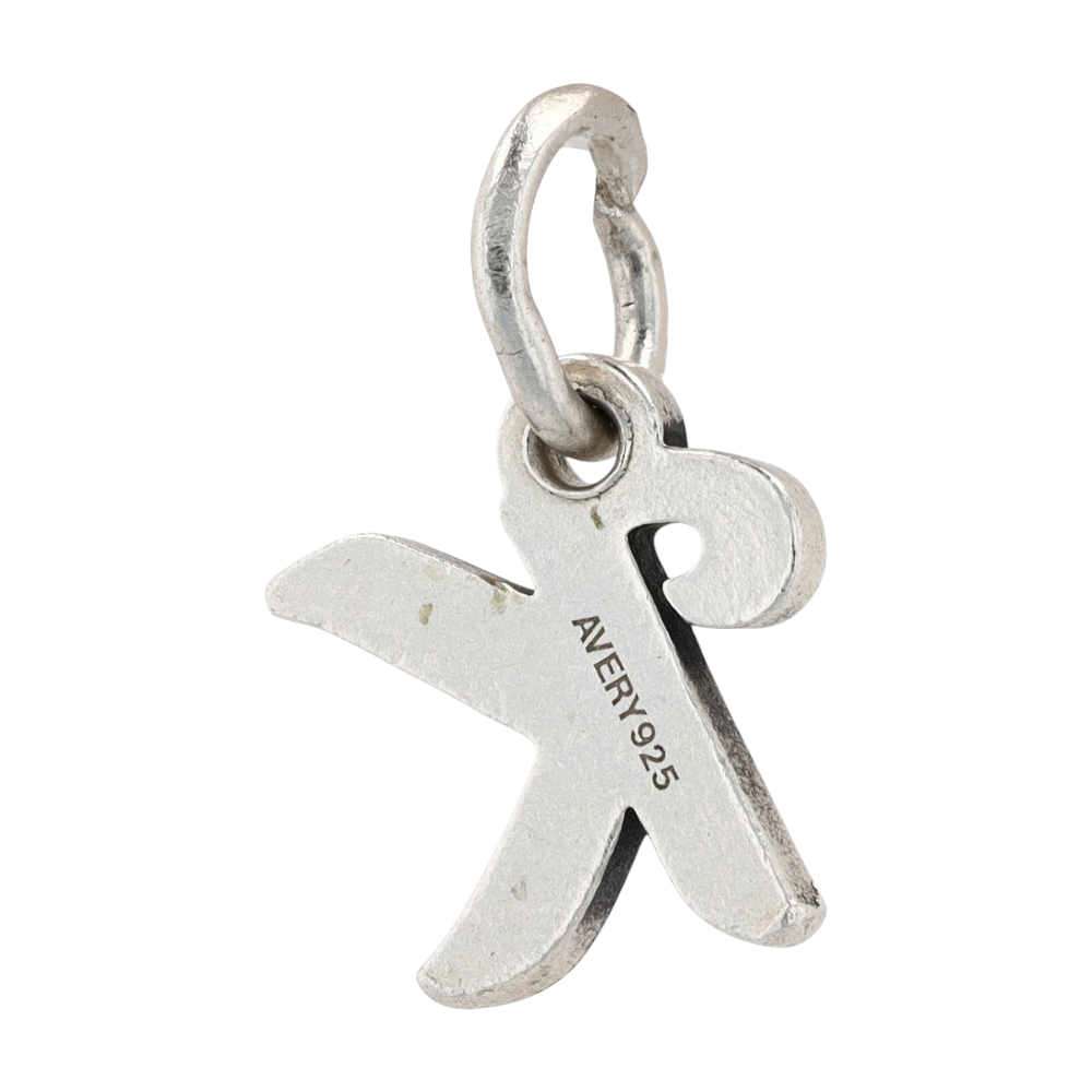 Sterling Silver Charm