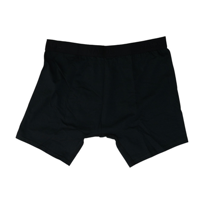 Black Solid Underwear