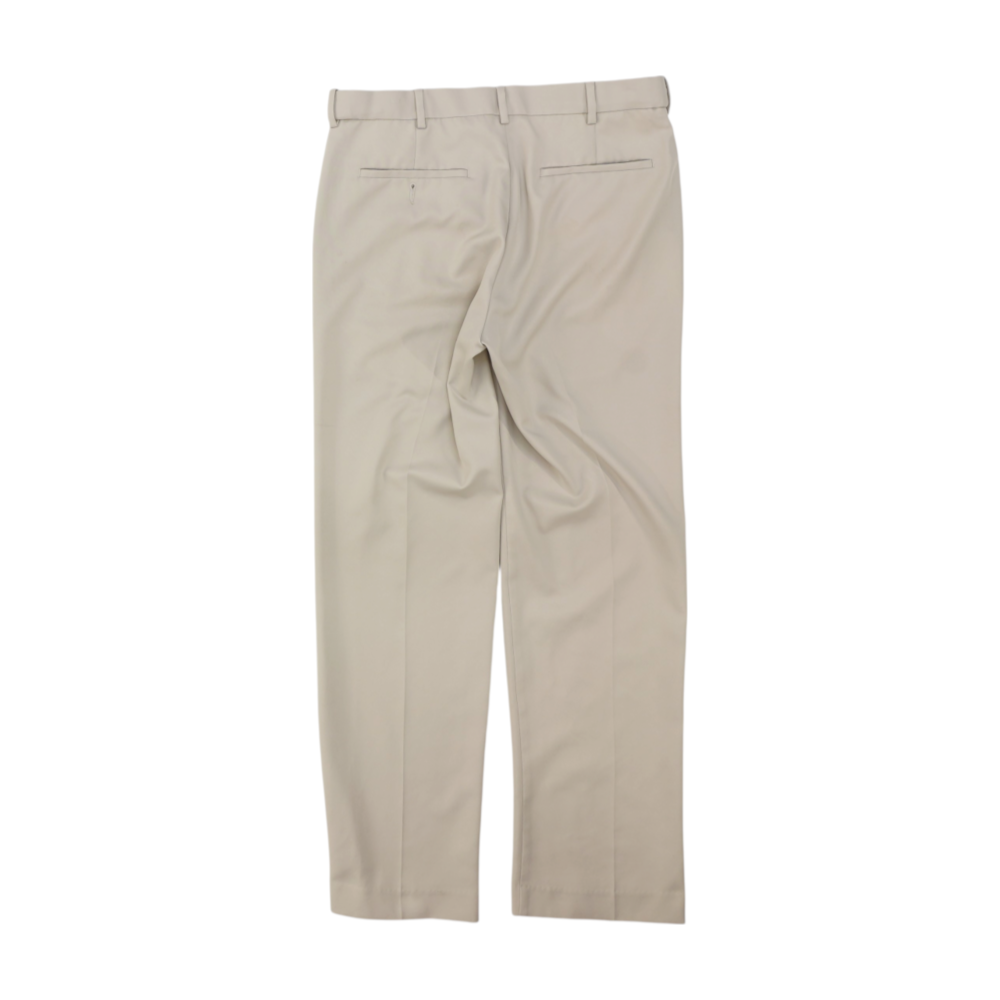 Khaki Regular Pants