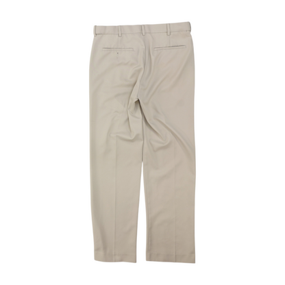 Khaki Regular Pants