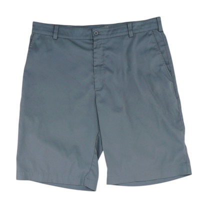 Gray Active Shorts