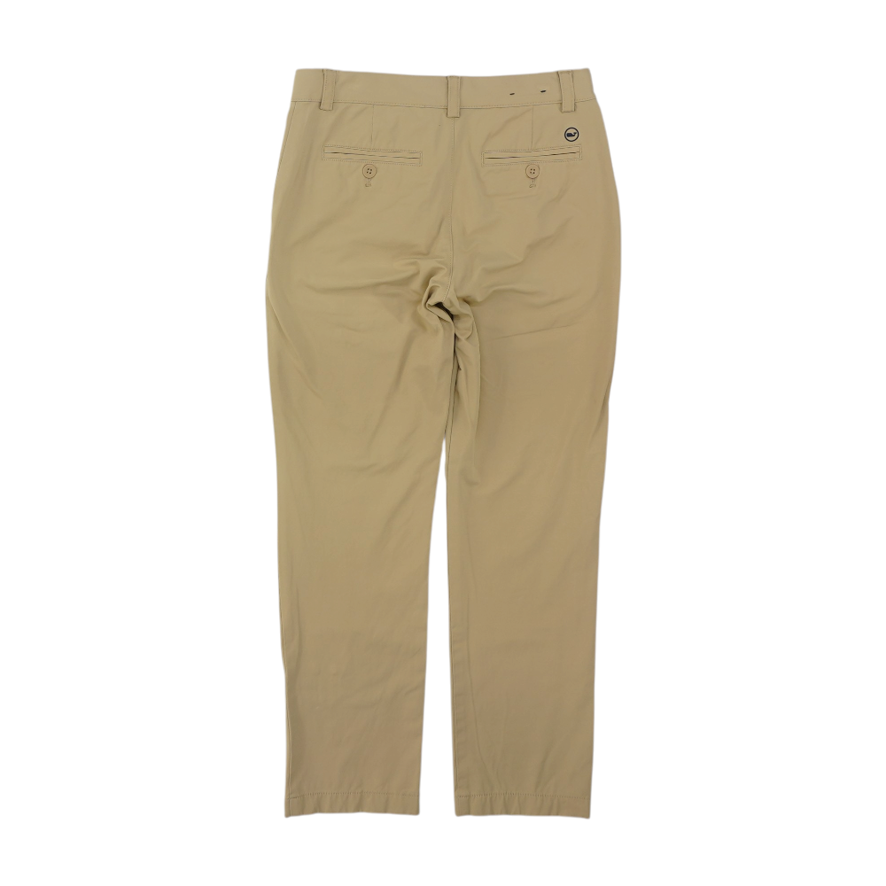 Vineyard Vines Khaki Active Pants – Image 2