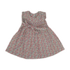 Simplee Kids Pink Floral Dress – Image 1