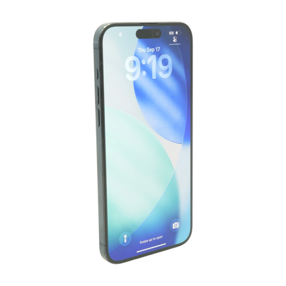 iPhone 15 Pro Max "AT&T" 256GB Titanium Blue UB RENEWED