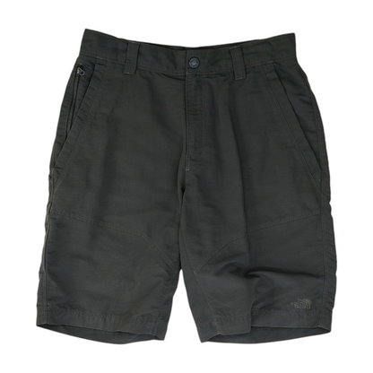 Gray 5-Pocket Shorts