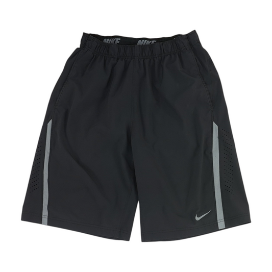 Black Active Shorts