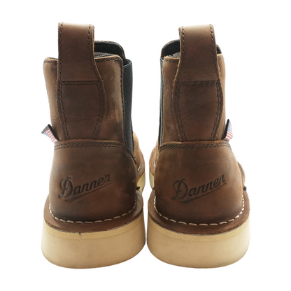 Brown Ankle Boots