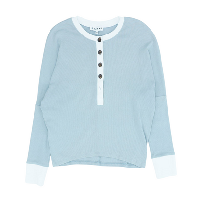 Gray Blouse