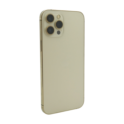 Apple iPhone 12 Pro Max "Carrier Unlocked" 128GB Gold UB RENEWED – Image 2