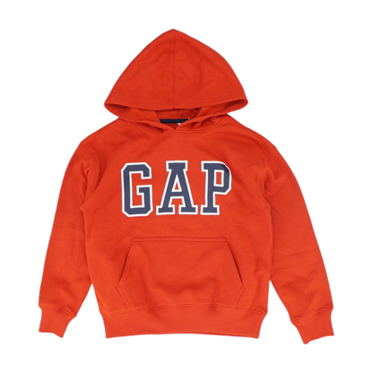 Red Hoodie Pullover