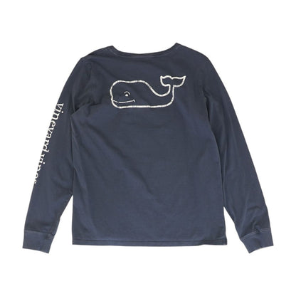Charcoal Solid Crewneck T-Shirt