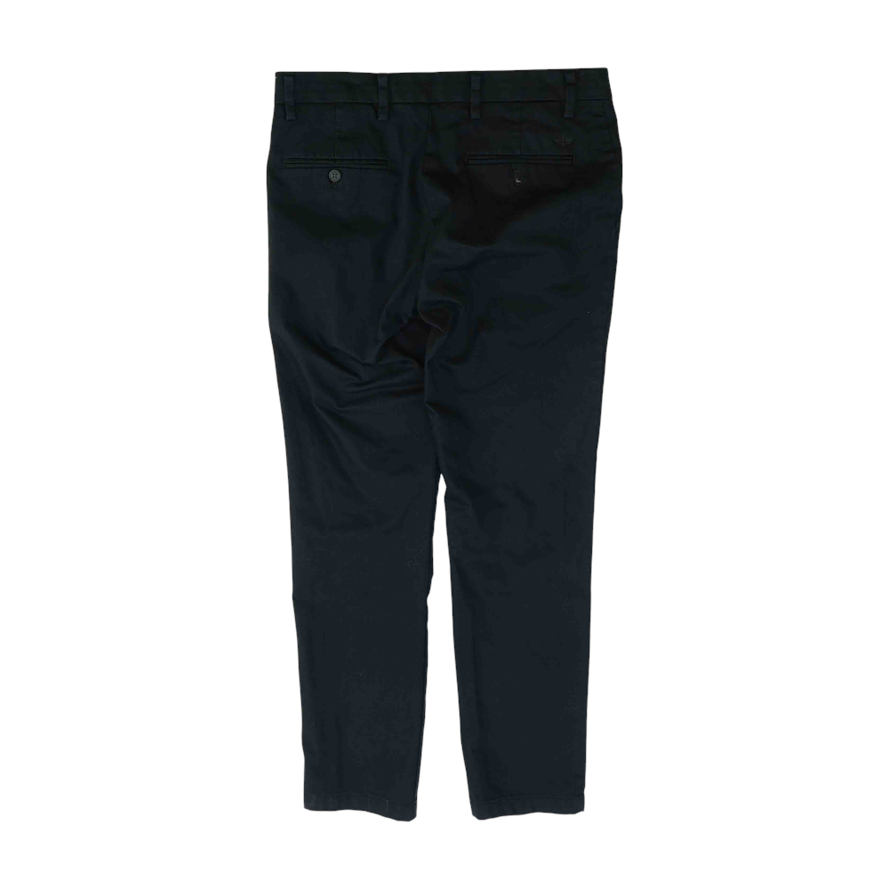 Black Slim Pants