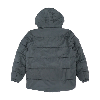 Black Solid Jacket