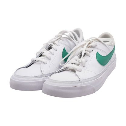 White Athletics Shoes
