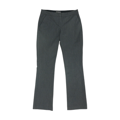 Gray Pants