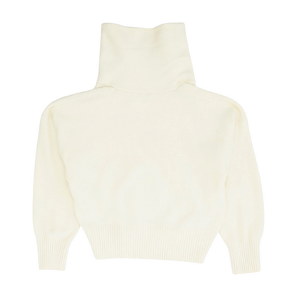 Ivory Pullover Sweater